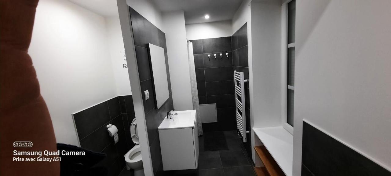 Nouveau A Cuisery Appartement 70M2 Exterior photo